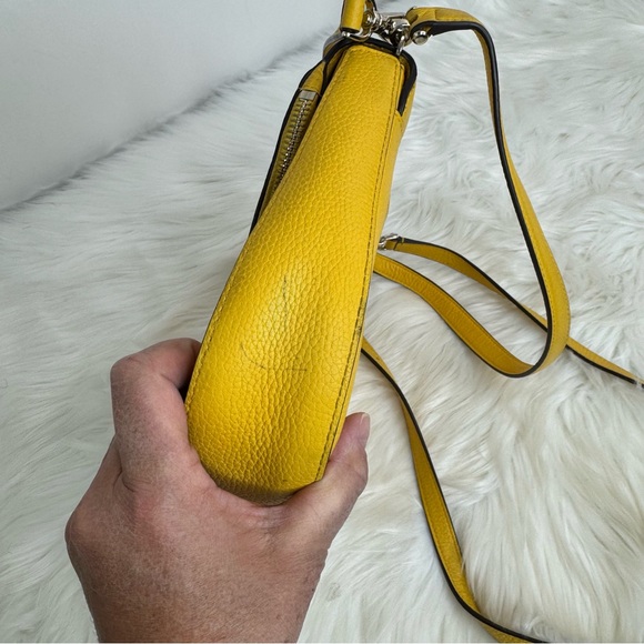 Kate Spade Leila Medium Flap Shoulder Bag - Picture 5 of 10